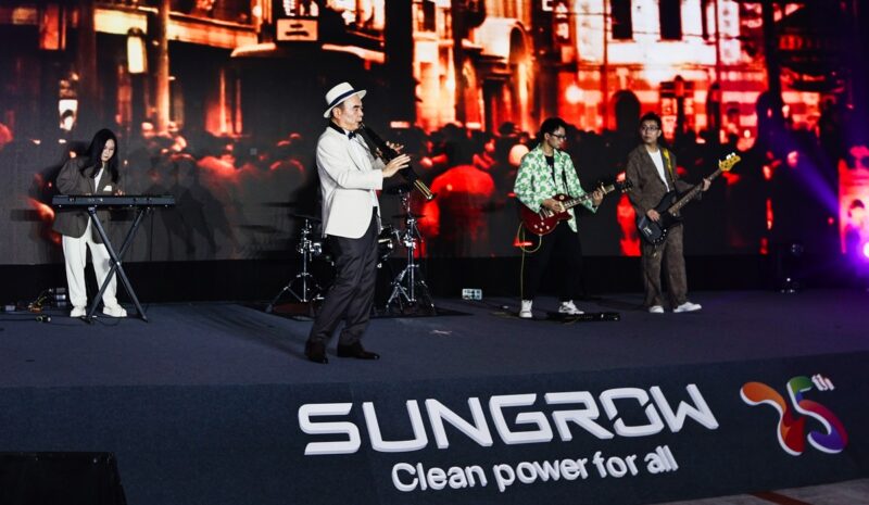 Nach 25 Jahren ist Sungrow ein weltweit führender Anbieter für Photovoltaik-Wechselrichter und Energiespeichersysteme.