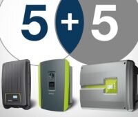 Kostal Smart Warranty plus, der Garantie für Photovoltaik-Wechselrichter.