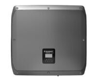 Der notstromfähige Hybrid-Wechselrichter Inverter vision max von Solarwatt.