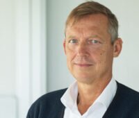 Portraitfoto von Andreas Reuter, dem Leiter des Fraunhofer IWES