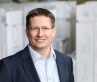 Portrait des neuen sonnen-CEO Oliver Koch