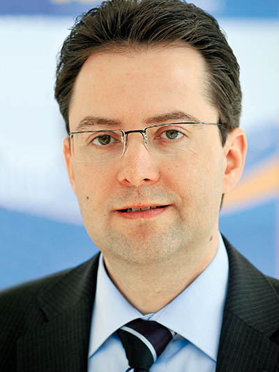 Portrait Markus Elsässer