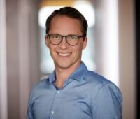 Portrait von Oliver Wortmann, Geschäftsführer Privates Institut