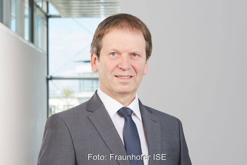 Portrait Prof. Dr. Hans-Martin Henning