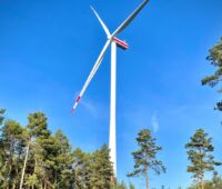 Die Encavis Asset Management AG kauft den brandenburgischen Windpark Auras für ihren Spezialfonds Encavis Infrastructure Fund II.