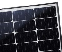 Foto eines Photovoltaik-Moduls
