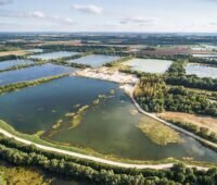 Q Energy gab heute bekannt, dass es grünes Licht für die bisher größte schwimmende Photovoltaik-Anlage in Frankreich erhalten hat.