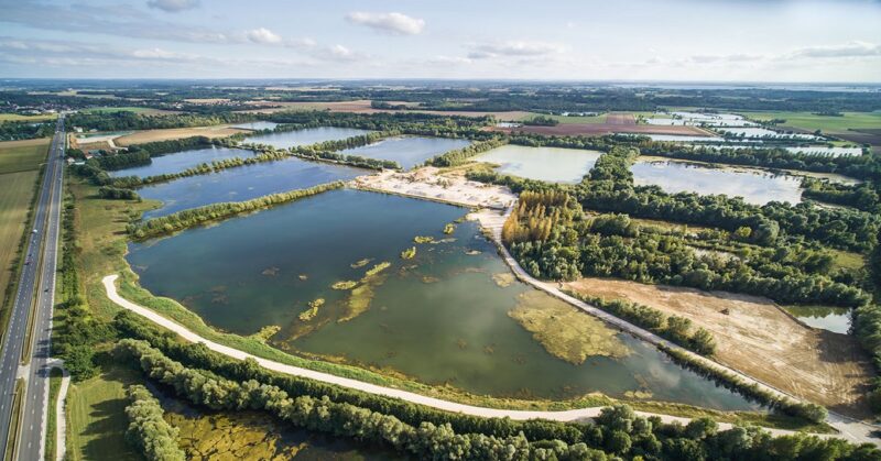 Q Energy gab heute bekannt, dass es grünes Licht für die bisher größte schwimmende Photovoltaik-Anlage in Frankreich erhalten hat.