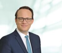 Portrait des RWE-Vorstandsvorsitzender Markus Krebber