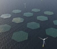 RWE und Solarduck wollen Offshore-Floating-PV, schwimmende Solaranlagen auf dem Meer, voranbringen.