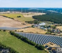 Reca Solarpark Mahlwinkel