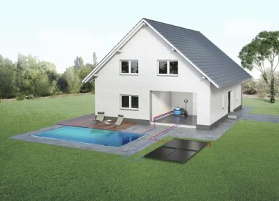 Solarwarme Fur Den Pool Solarserver