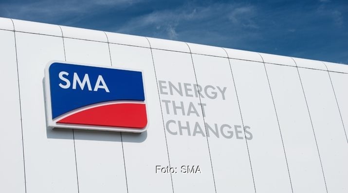 Zu sehen ist das Firmengebäude von SMA. Das Unternehmen hat das Ergebnis 2020 veröffentlicht.