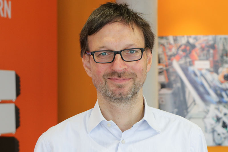 Portraitfoto Philipp Kratzert
