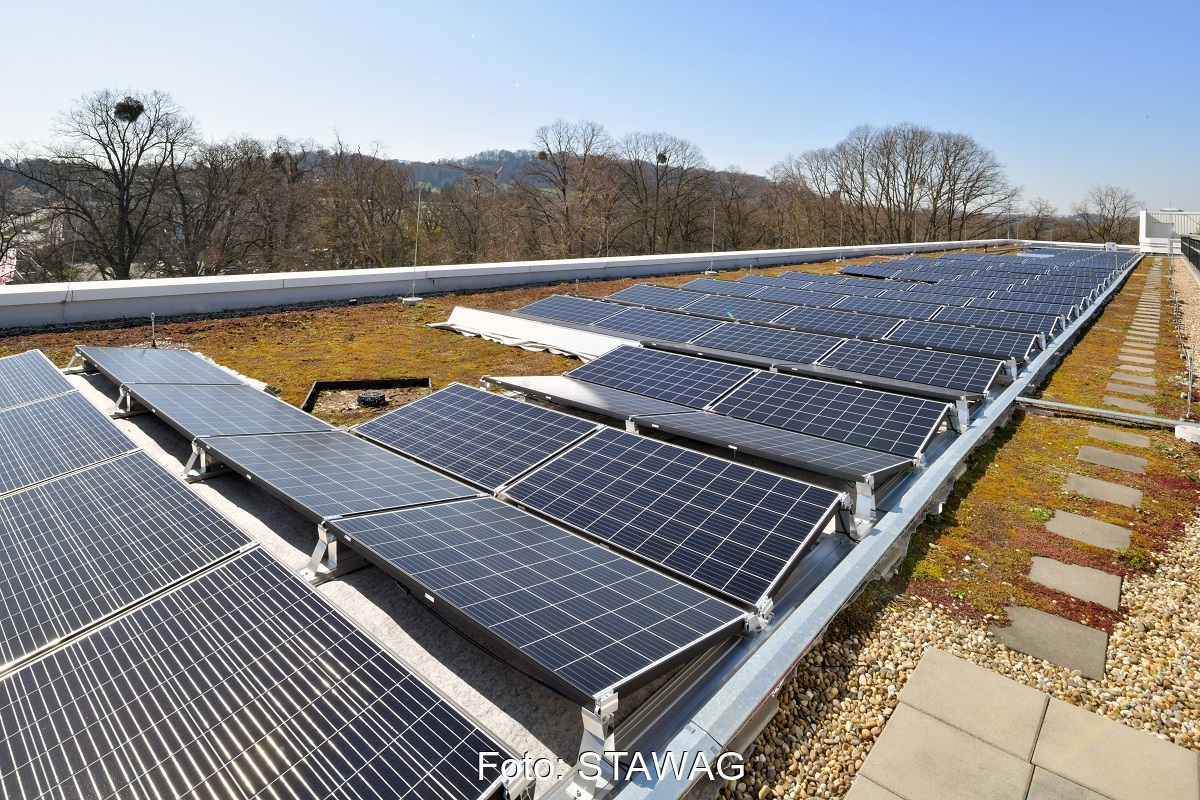 Photovoltaik Solardach Zum Mieten In chen Solarserver