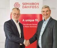 Das neue Unternehmen Semikron Danfoss liefert Leistungselektronik für die Kernmärkte Automotive, Industrie und erneuerbare Energien.