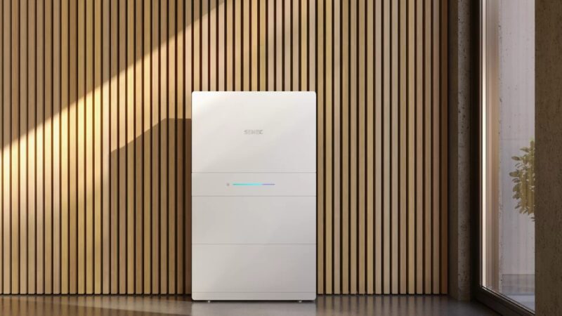 Produktbild des Senec-Speichers Home E4.