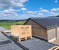 Sharp Energy Solutions Europe erweitert die Partnerschaft mit Jomasolar für landwirtschaftliche, gewerbliche und industrielle Solarprojekte.
