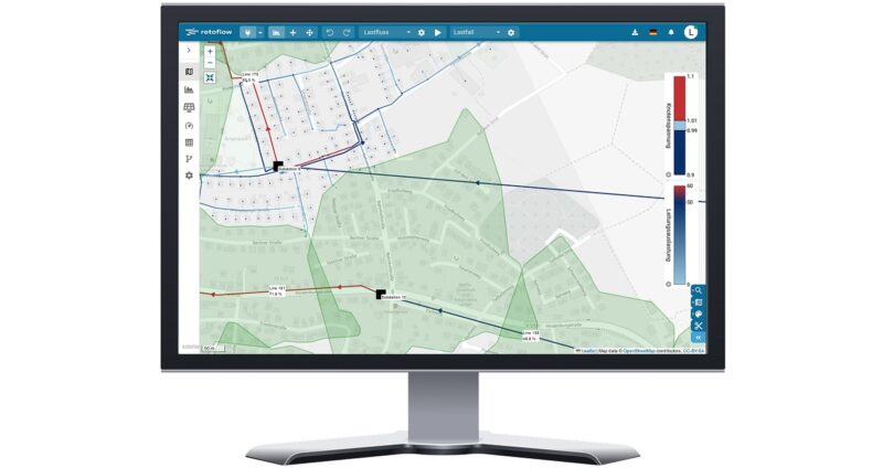 Das Startup Retoflow bietet eine Software an, die Netzbetreibern eine automatisierte Anschlussprüfung für Photovoltaikanlagen, Wärmepumpen oder Ladestationen ermöglichen soll.