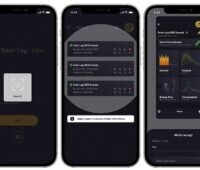 In der neuen Version der Photovoltaik-Monitoring-App Enerest ToGo von Solar-Log können sich die Benutzer:innen mit einem biometrische Login anmelden.