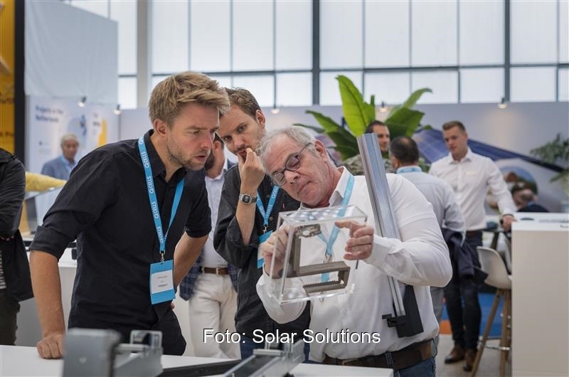 Solar Solutions Bremen Neue PhotovoltaikMesse im Norden Solarserver