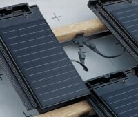 Der Solardachziegel-Hersteller Autarq startet eine Crowdfunding-Kampagne.