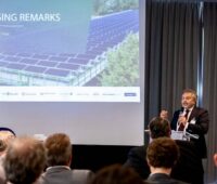 Präsentation der Roadmap für Solarthermie in Europa in Brüssel