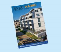 ZU sehen ist das Solarthermie-Jahrbuch 2022.