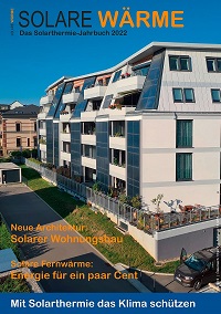 Solarthermie-Jahrbuch SOLARE WAERME 2022