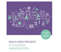 Zu sehen ist die Grafik der #Klimahacks-Reihe hat das Deutsche Institut für Urbanistik (Difu).