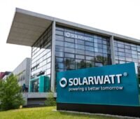 Geschäftszentrale der Solarwatt