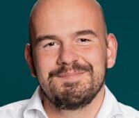 Im Bild Sven Schwarz der als Chief Supply Chain Officer (CSCO) die Leitung des Dresdner Unternehmens verstärkt.