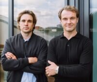 Thomas Antonioli (CO-Founder und CFO) und Tony Schumacher (Gründer und CEO) vom Speicherentwickler Terra One.