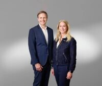 Neu im Vorstand der Steag Iqony: Gundolf Schweppe und Verena Sievers.