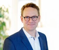 Stefan-Jörg-Göbel, Deutschland-Chef von Statkraft im Portraifoto