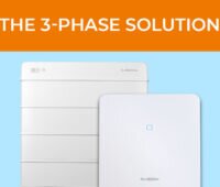 Sungrow: The 3 Phase Solution; Bild von Heimspeicher