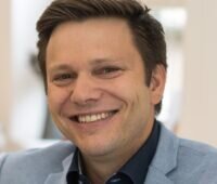 Im Bild ist Matthias Egli, der am 1. Mai seine Stelle als Geschäftsführer von Swissolar antritt.