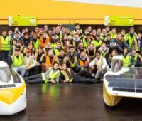 Das Team Sonnenwagen Aachen hat den Sieg bei der „European Solar Challenge 2022“ und damit auch den Titel als Europameister errungen.