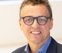 Portraitfoto von Thomas Karle, Präsident des Fachverband Biogas.