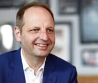 Portraitfoto von Thomas Heilmann, MdB