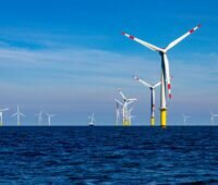 Im Bild der Trianel Windpark Borkum, für den das Unternehmen die neue Abwicklung von PPA bereits umgesetzt hat.