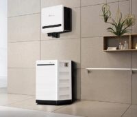 Im Bild der PV-Speicher Nexeos von Trina Storage.