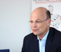 Portrait von Wolfgang Schuldzinski, Vorstand der Verbraucherzentrale NRW