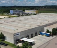 Varta-Werk in Neunheim, im Geschäftsjahr 2024 hat das Unternehmen Verluste gemacht.