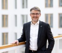 Bild von Robert Zurawski, CFO bei Vattenfall Deutschland.