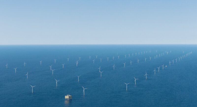 Vattenfall hat sein Eintrittsrecht für den Offshore-Windpark N-7.2, der 85 Kilometer nördlich von Borkum 1 Gigawatt Windstromleistung erbringen soll.