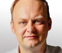 Im Bild Georg Urban, Head of Europe von des Photovoltaik-Kabel Anbieters Voltage.