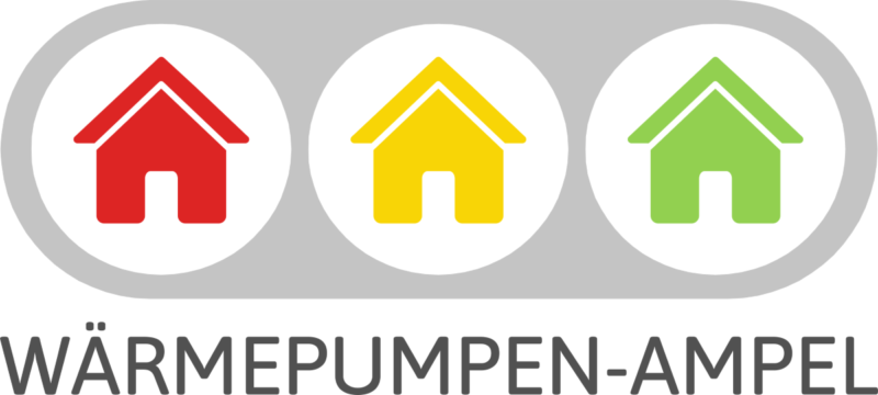 Logo der Wärmepumpen-Ampel