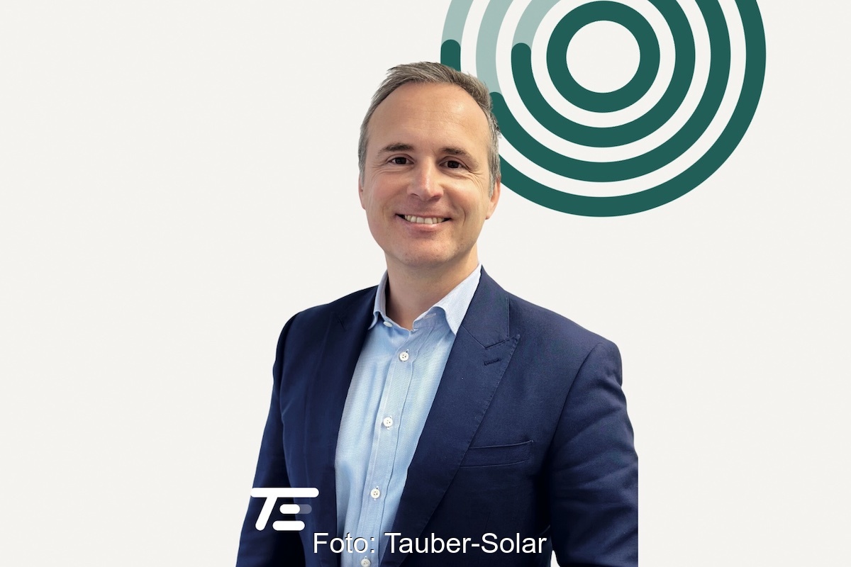 Portraitfoto von Arne Weinig, Tauber-Solar