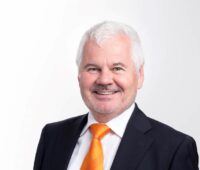 Portrait des AGFW-Geschäftsführers Werner Lutsch